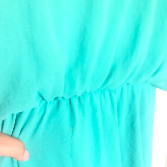 Francesca’s Beaded Cocktail Dress - Picture 5 of 8